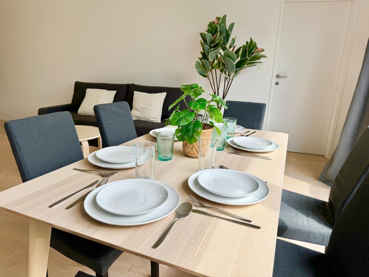 Apartmán 90 M2 Stylish 4 With Parking *